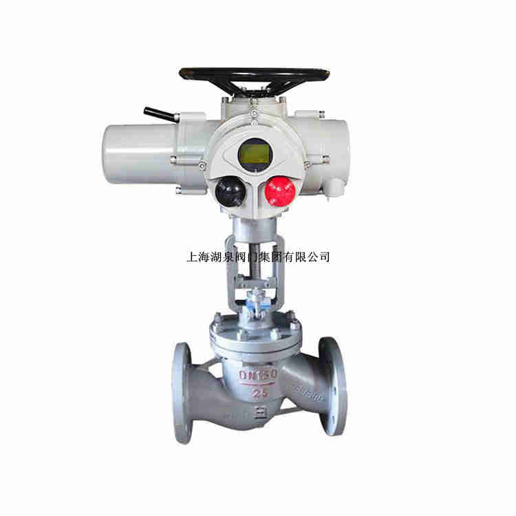 電動(dòng)閥兩側(cè)加截止閥為什么會(huì)漏水，漏氣