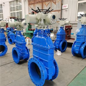 電動閘閥Z941h -64 DN500（石化行業、煉油廠