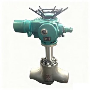 電動(dòng)截止閥（焊接）J961H-25/DN50(電動(dòng)執(zhí)行