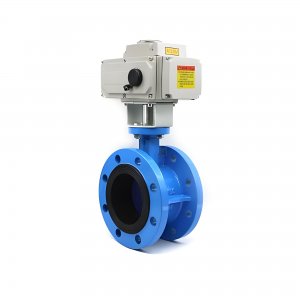D941X-10Q DN600手電一體電動(dòng)調(diào)節(jié)蝶閥